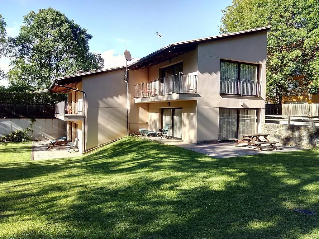 Cal Cisteller Apartment Santa Pau