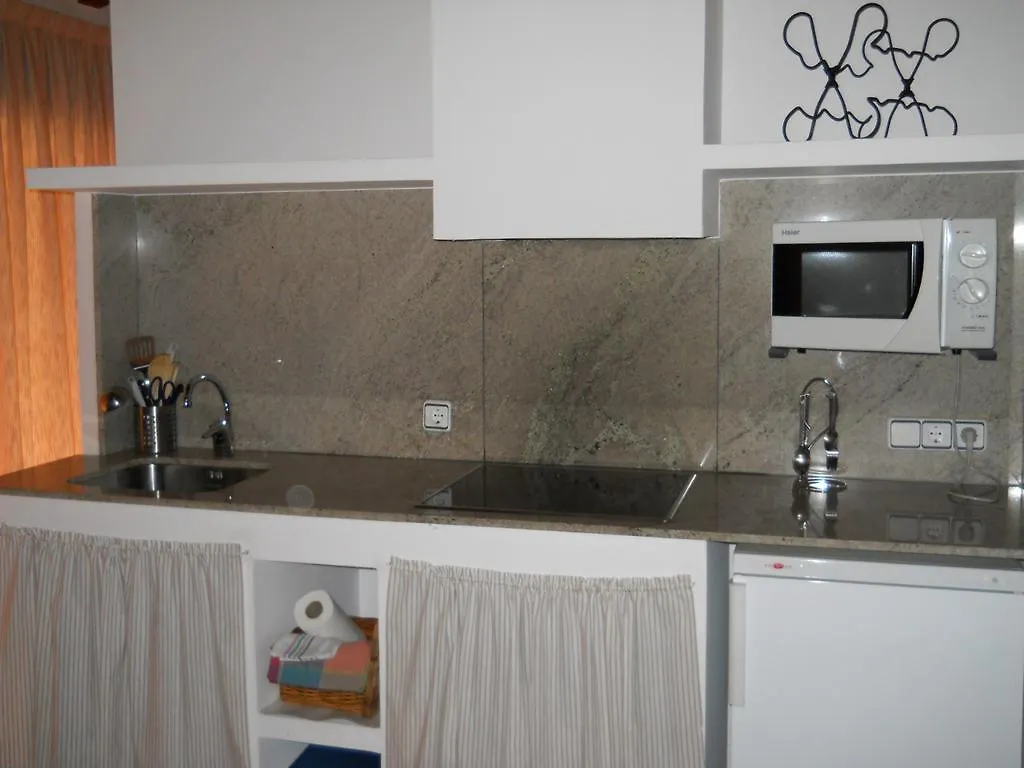 Cal Cisteller Apartment Santa Pau 0*,