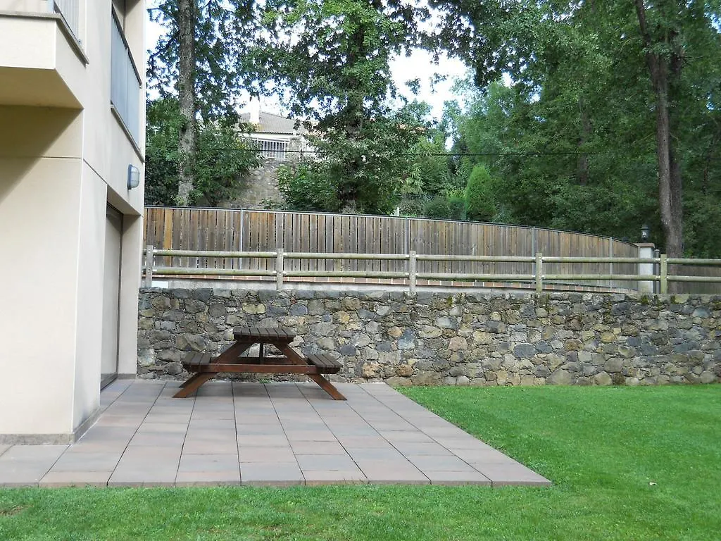 Cal Cisteller Apartment Santa Pau