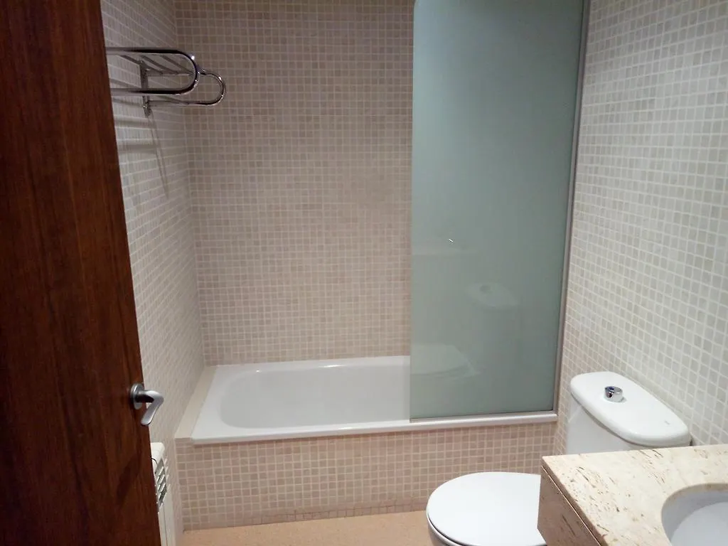 Cal Cisteller Apartment Santa Pau Spain