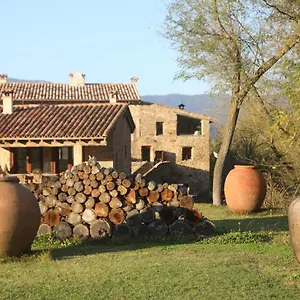 Villa Mas Planadevall, Santa Pau