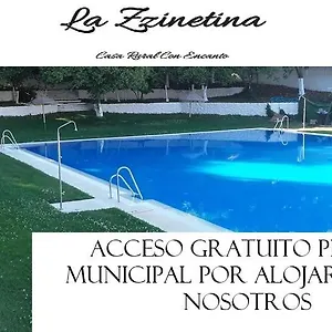 La Zzinetina , Constantina España