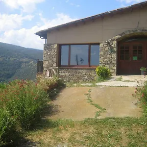 Casa rural Cal Font, Pla de Sant Tirs