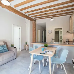 Apartamento Salvans, Ripoll